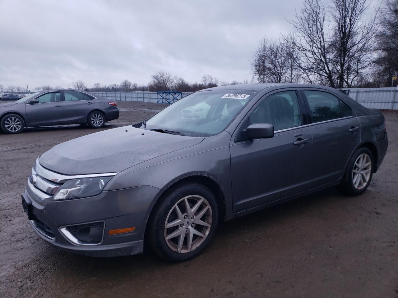 FORD FUSION 2010
