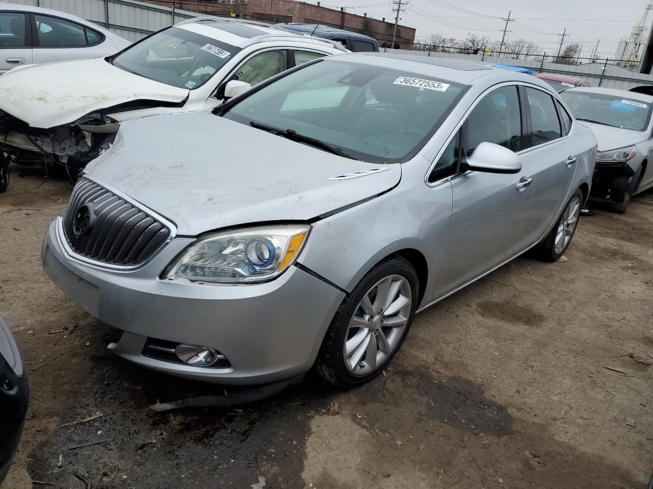 Buick Verano 2014