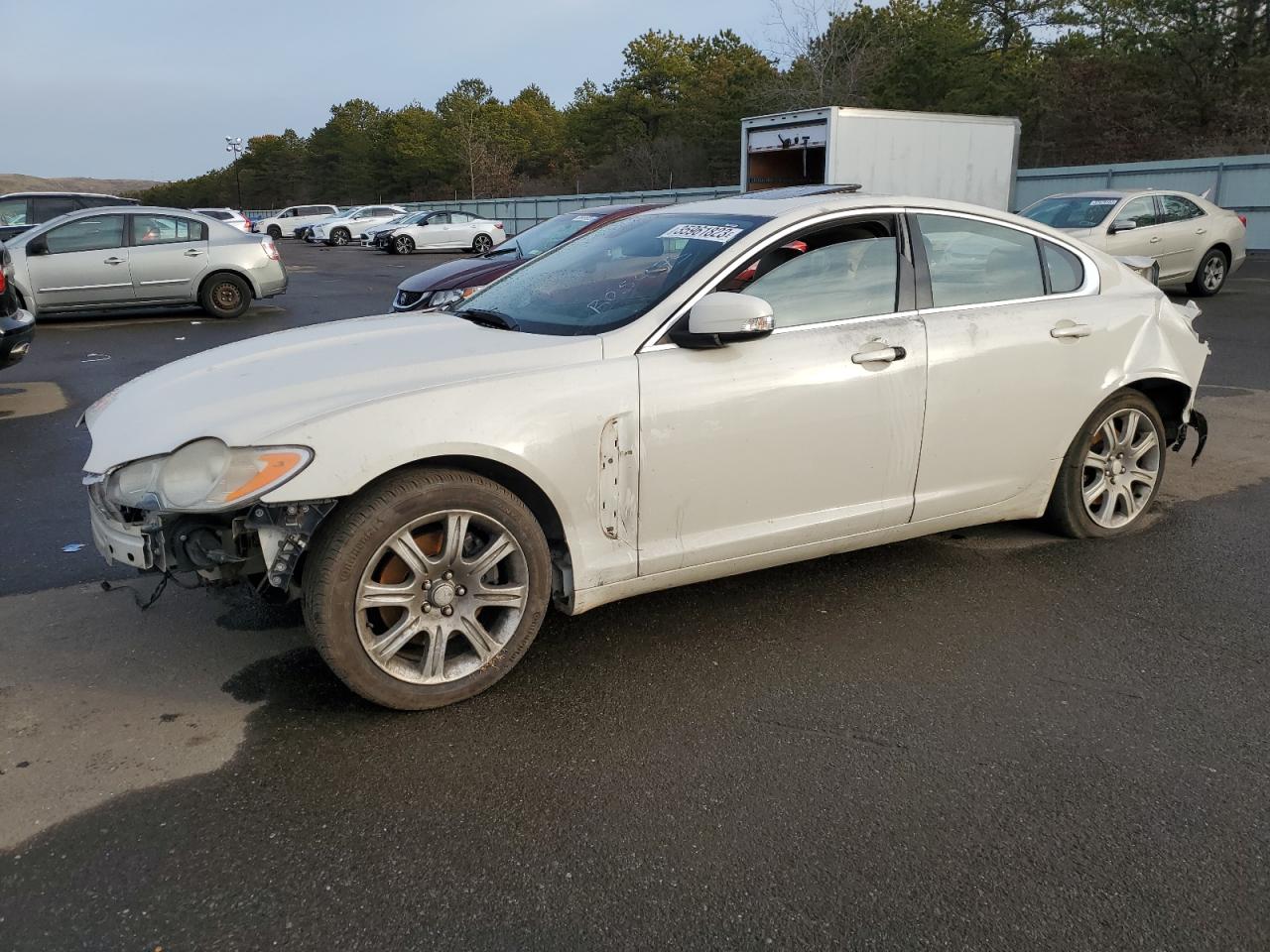 JAGUAR XF LUXURY 2009