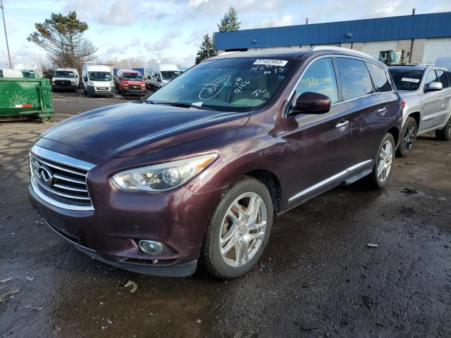 INFINITI JX35 2013