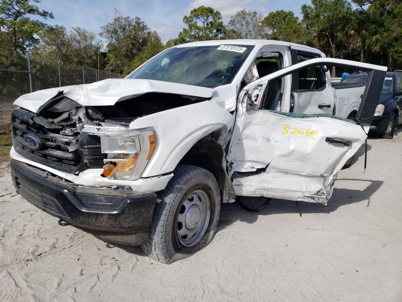 FORD F-150 2021