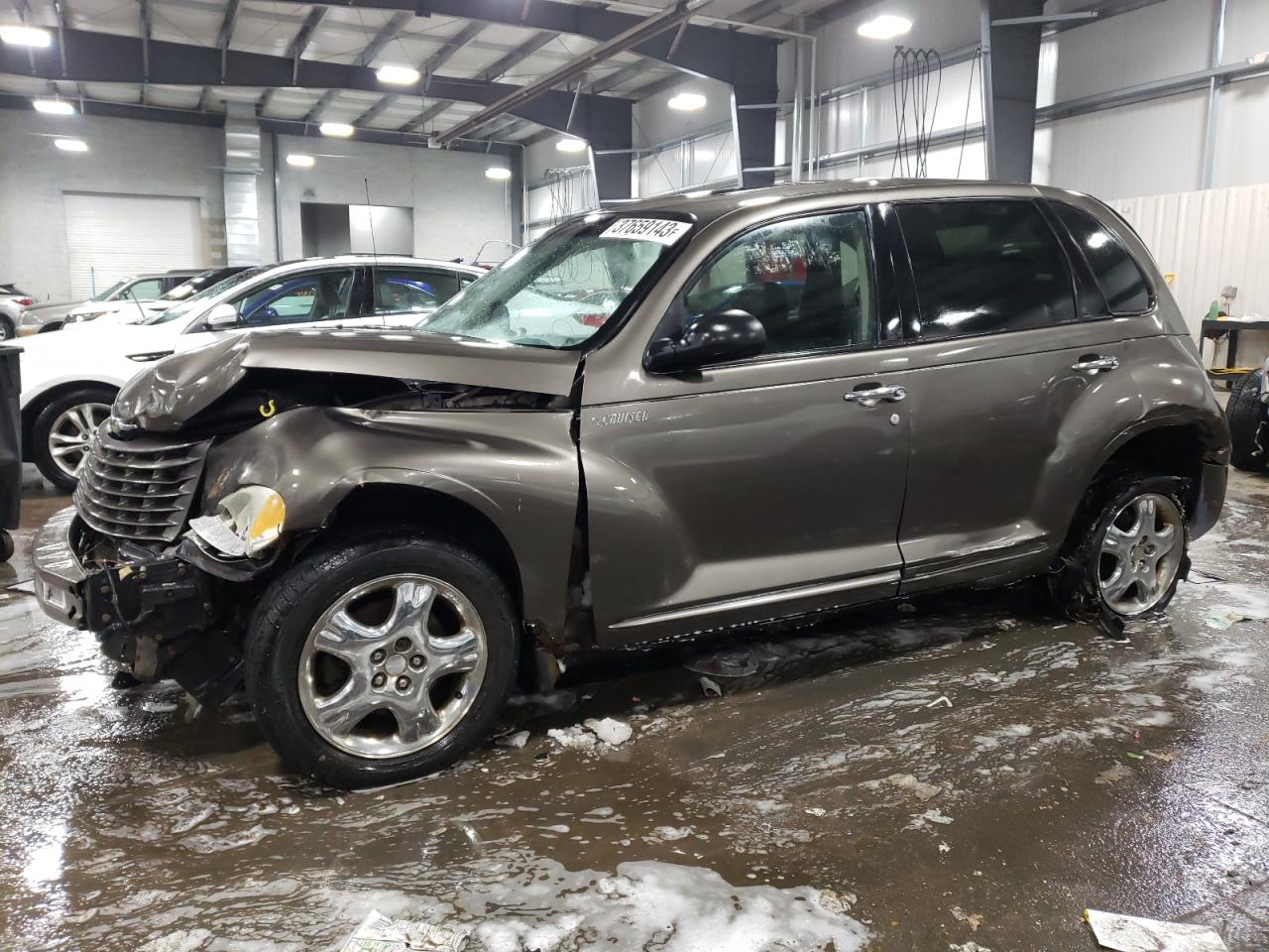 Chrysler Pt cruiser 2002
