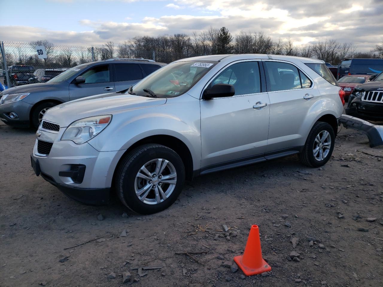Chevrolet Equinox 2015