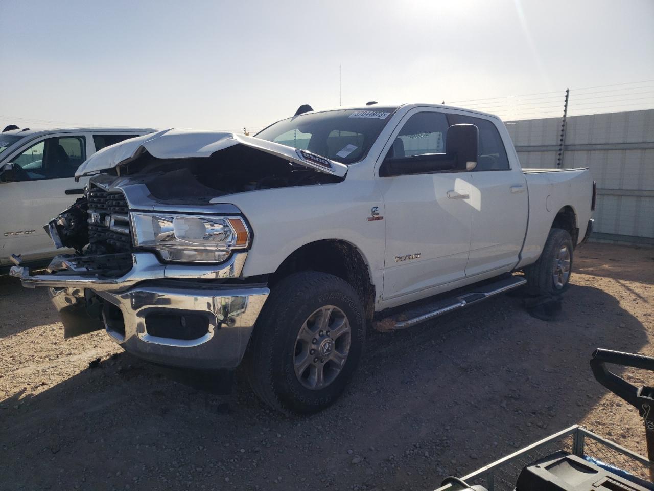Ram 2500 2022
