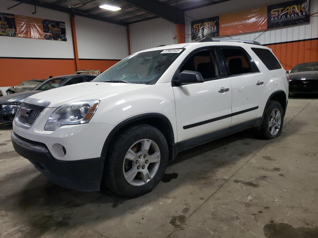 GMC Acadia Sle 2011