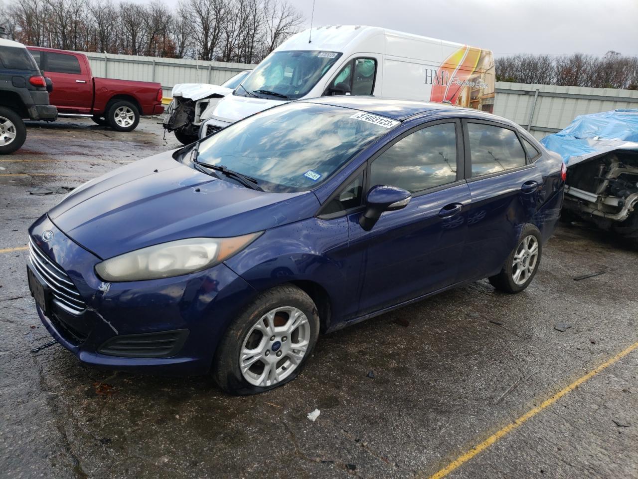 Ford Fiesta 2016
