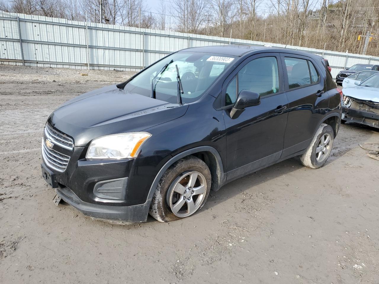 Chevrolet Trax 1ls 2015