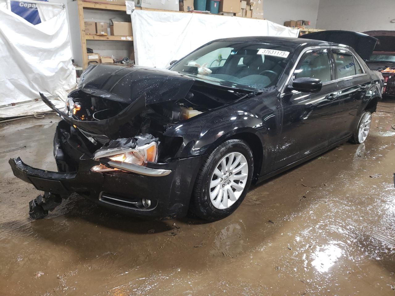 Chrysler 300 2014