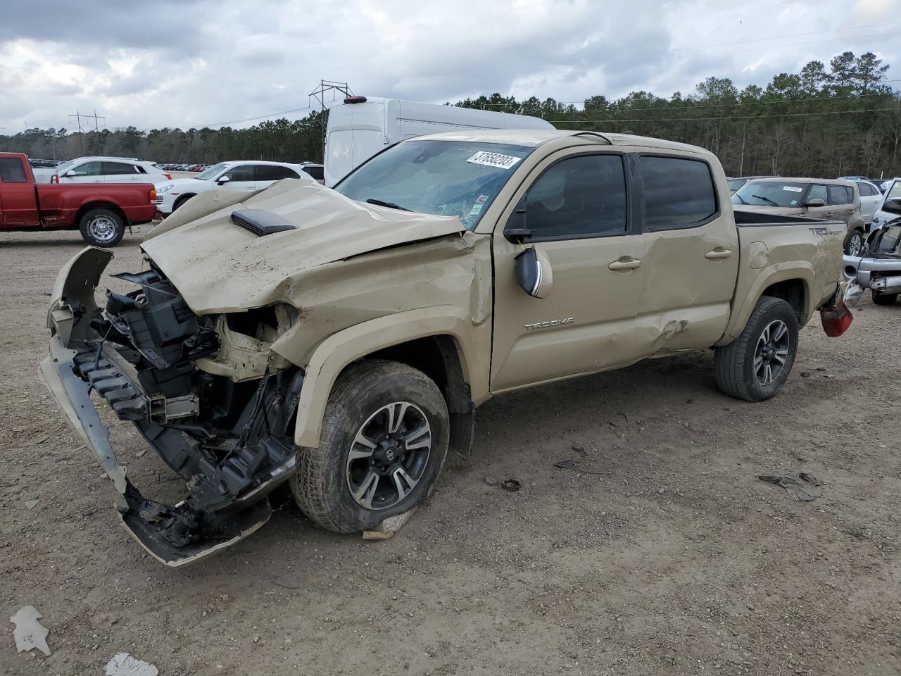 Toyota Tacoma 2019