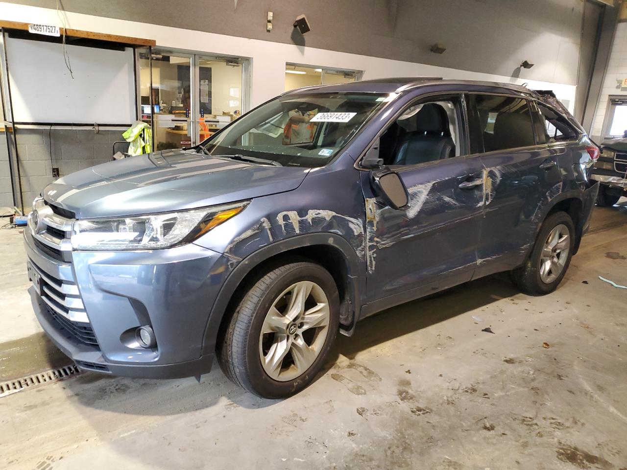 Toyota Highlander 2017
