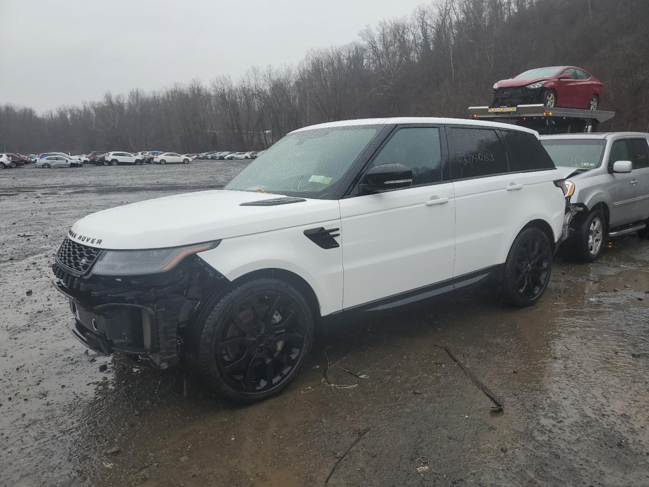 Land rover Range rover sport 2021