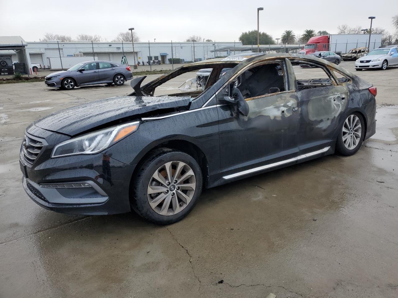 Hyundai Sonata 2016