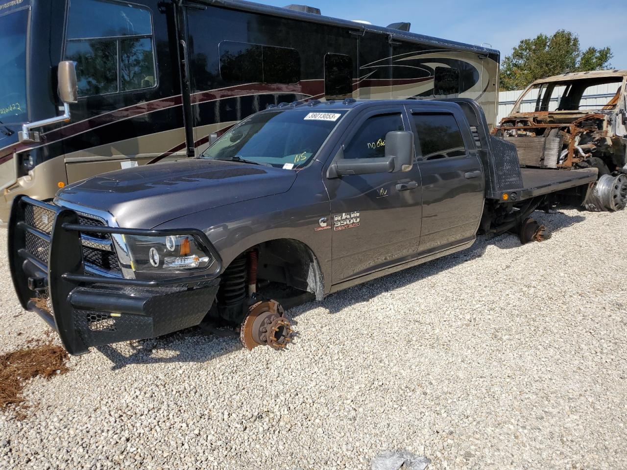 Ram 3500 2014