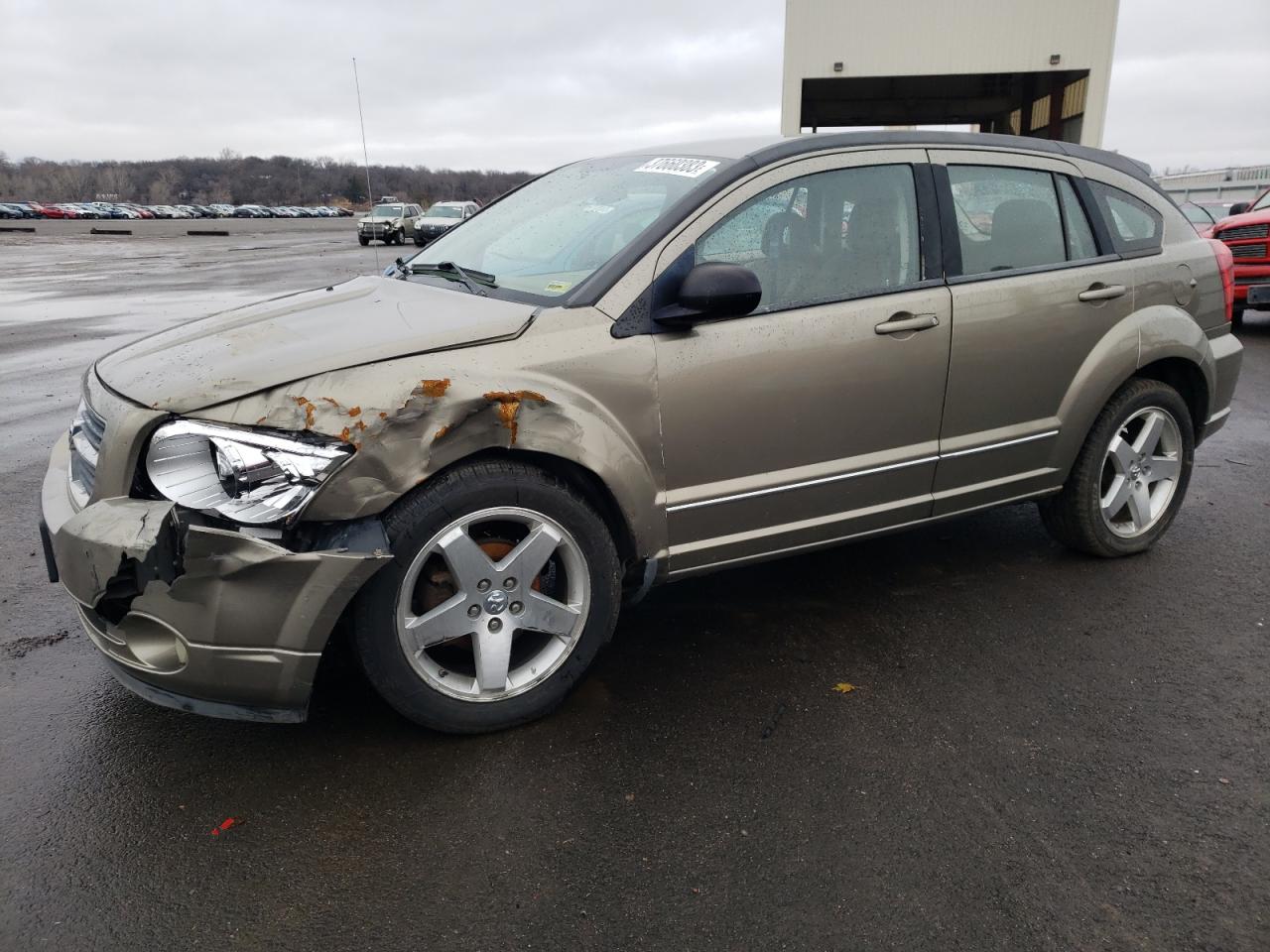 DODGE CALIBER R/ 2008
