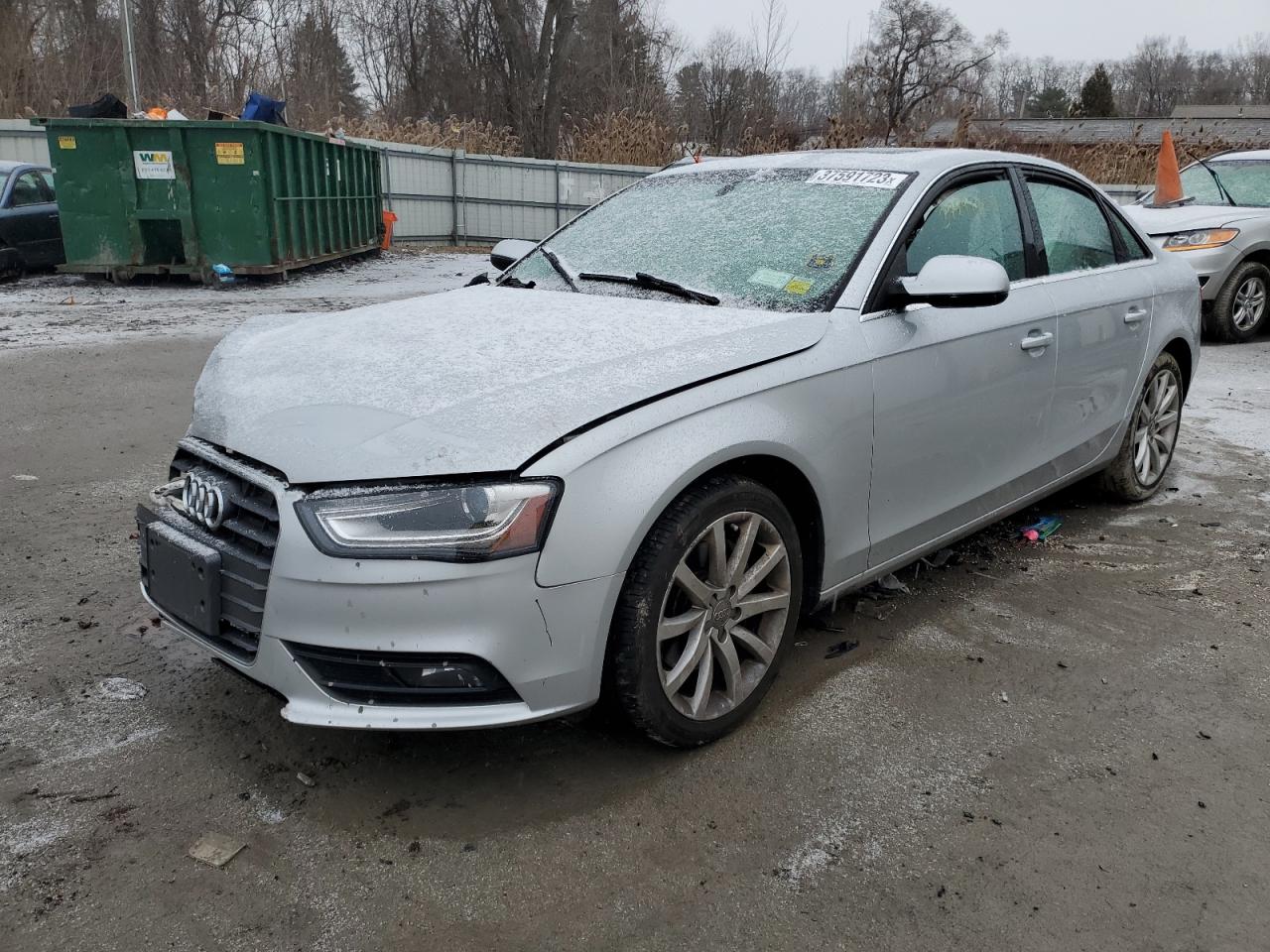 Audi A4 2013