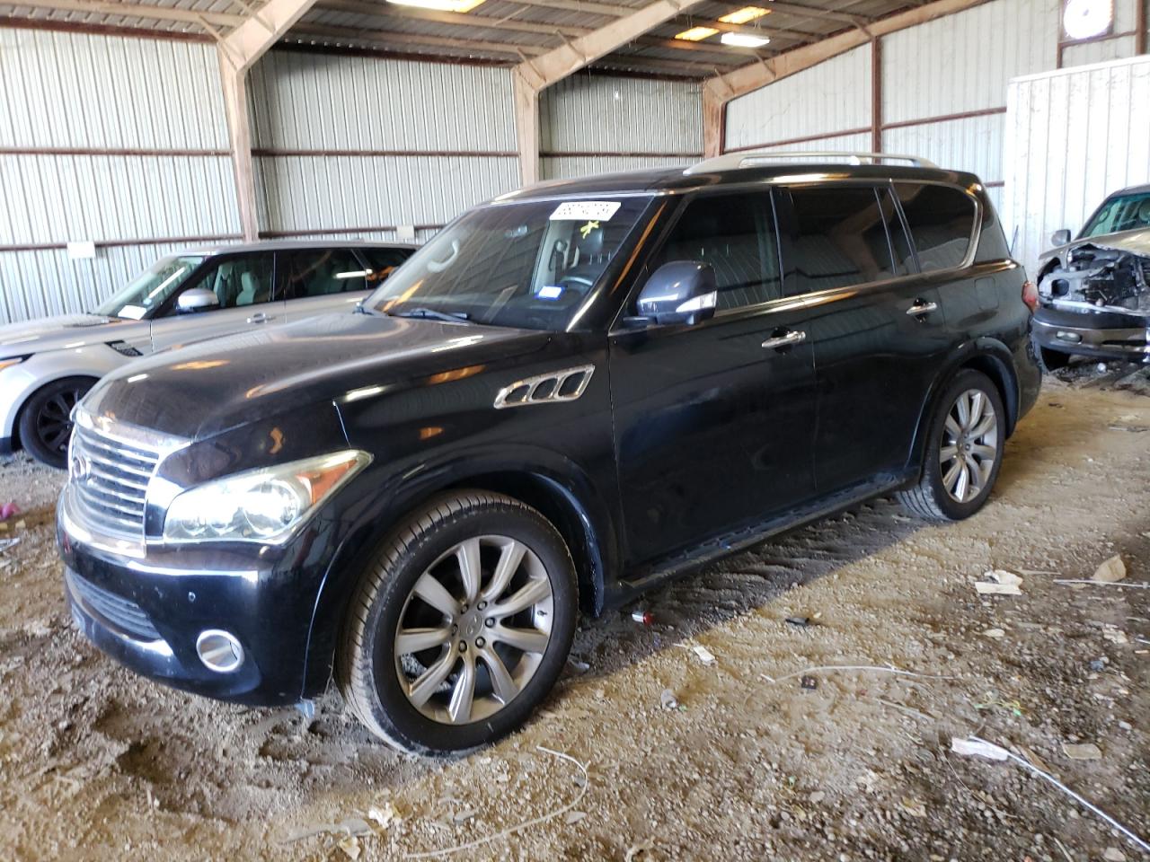 INFINITI QX56 2012