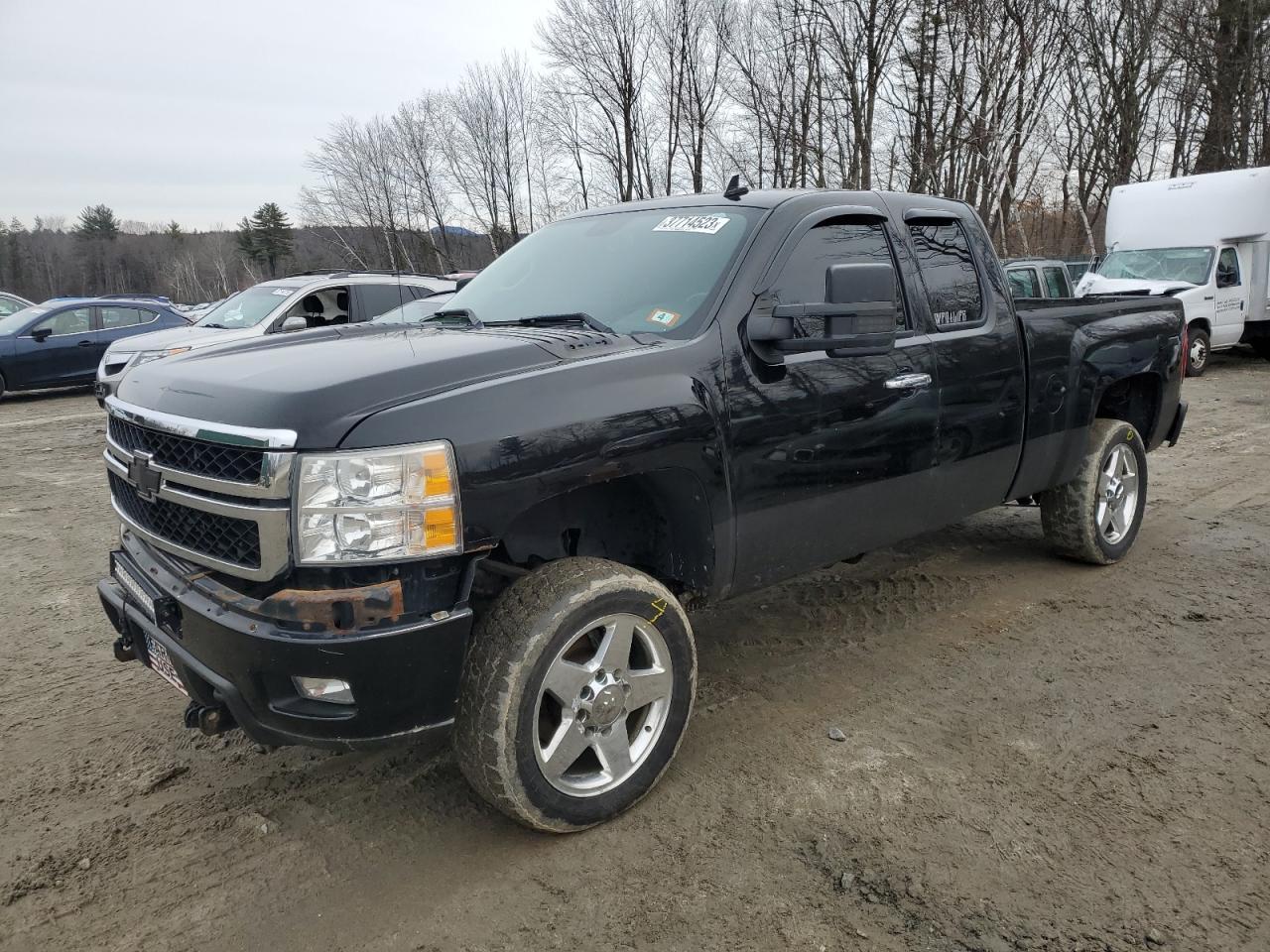 Chevrolet Silverado 2011