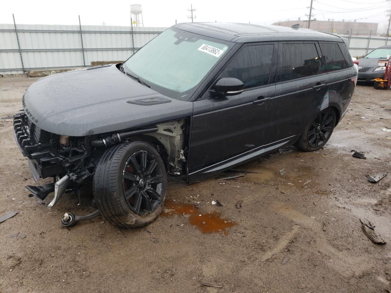 Land rover Range rover sport 2019