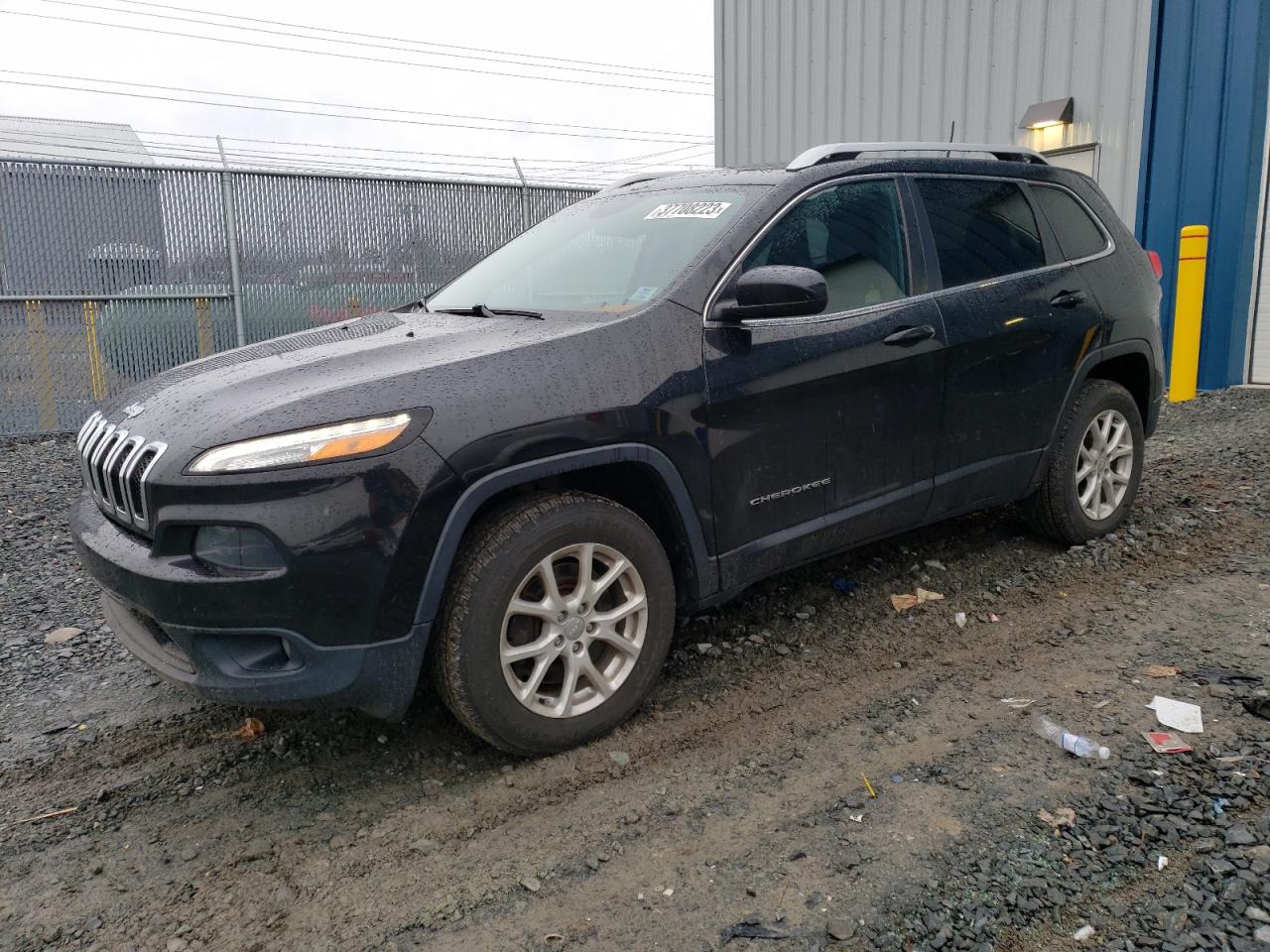 JEEP CHEROKEE L 2016