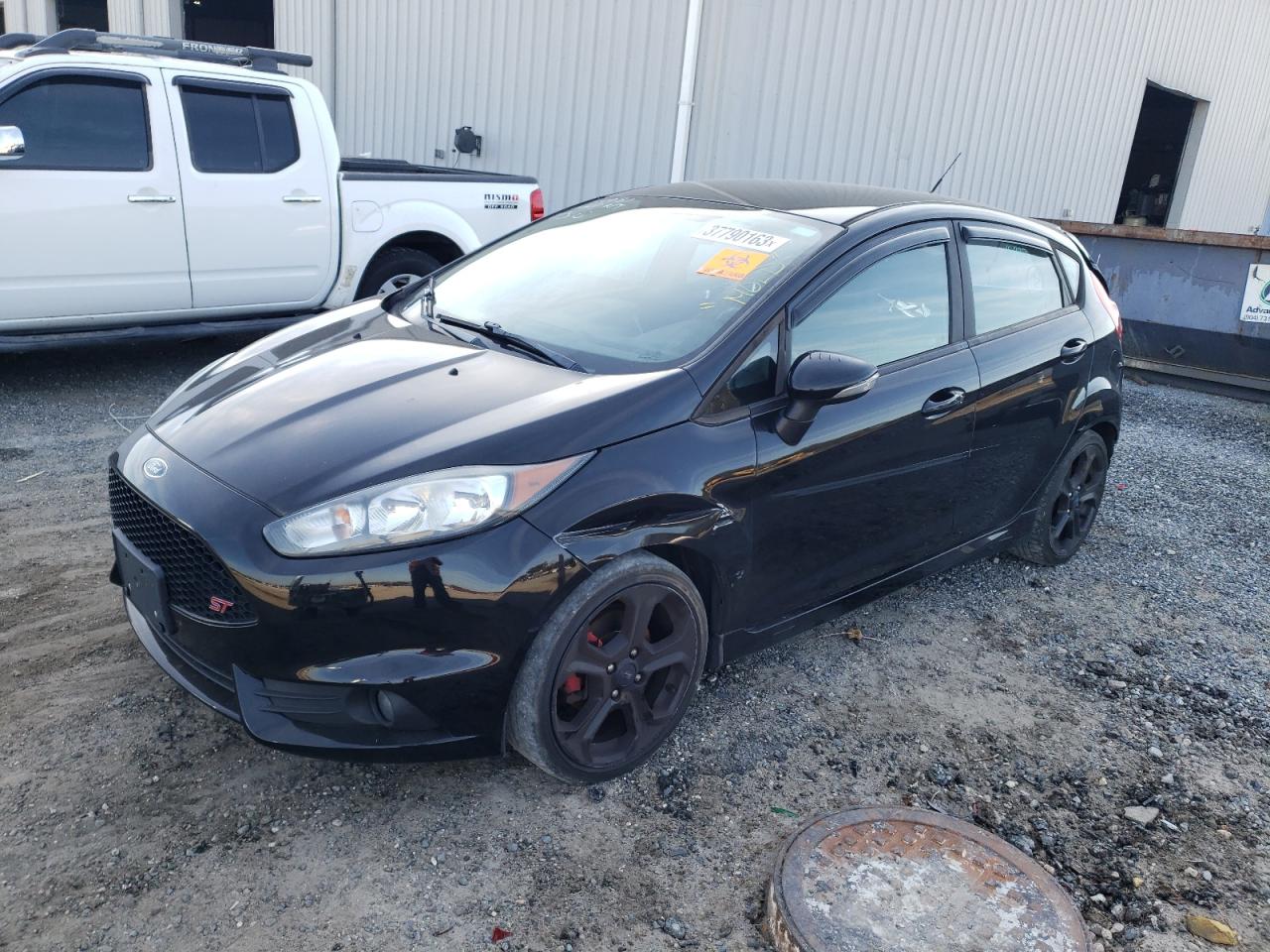 Ford Fiesta 2017