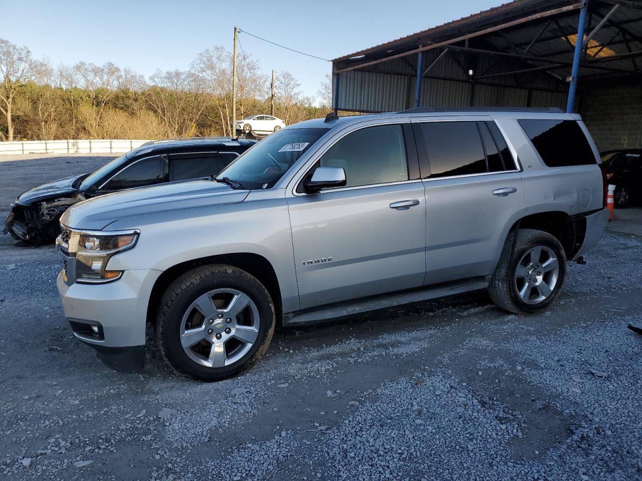Chevrolet Tahoe 2015