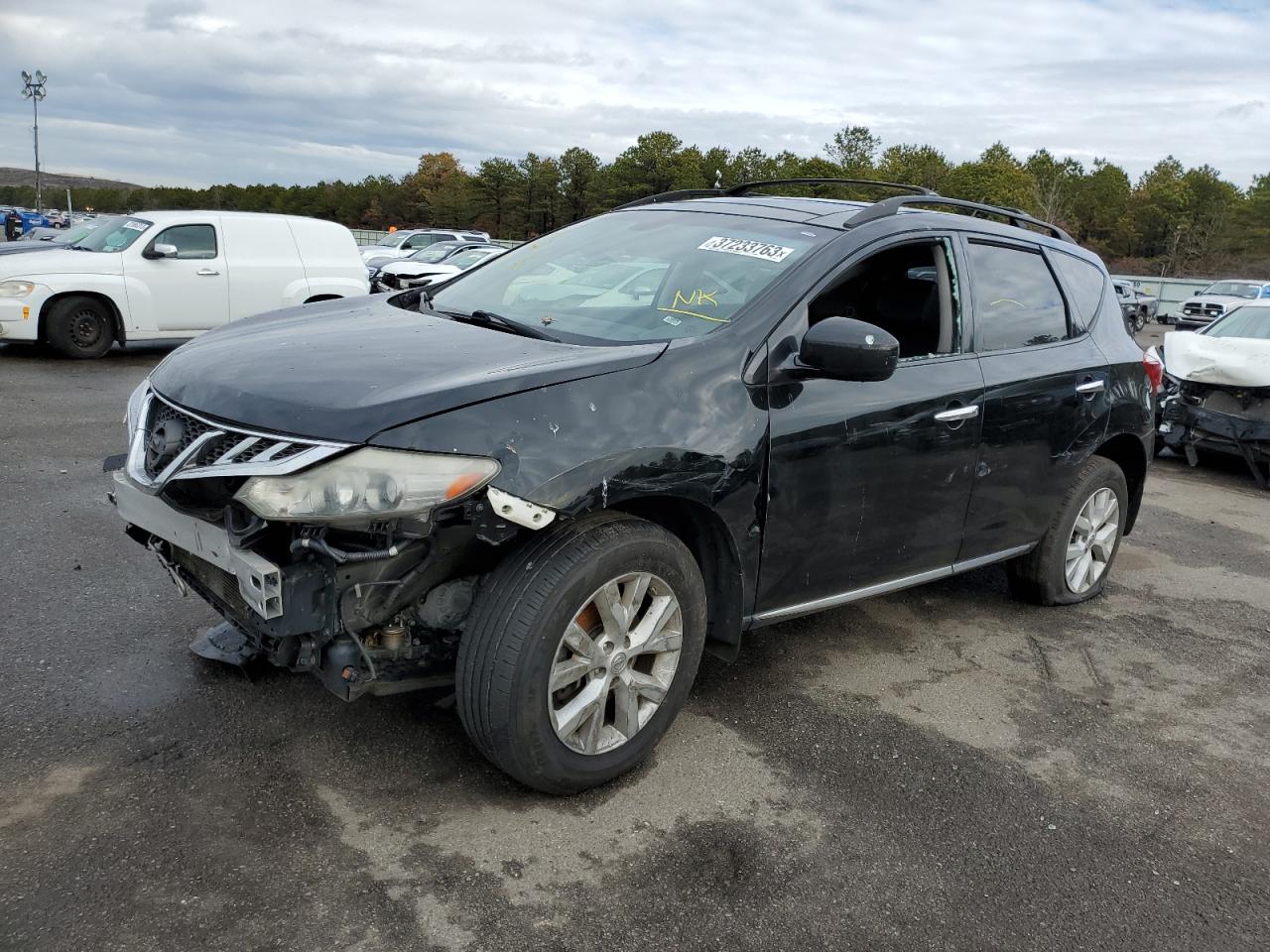 Nissan Murano 2011