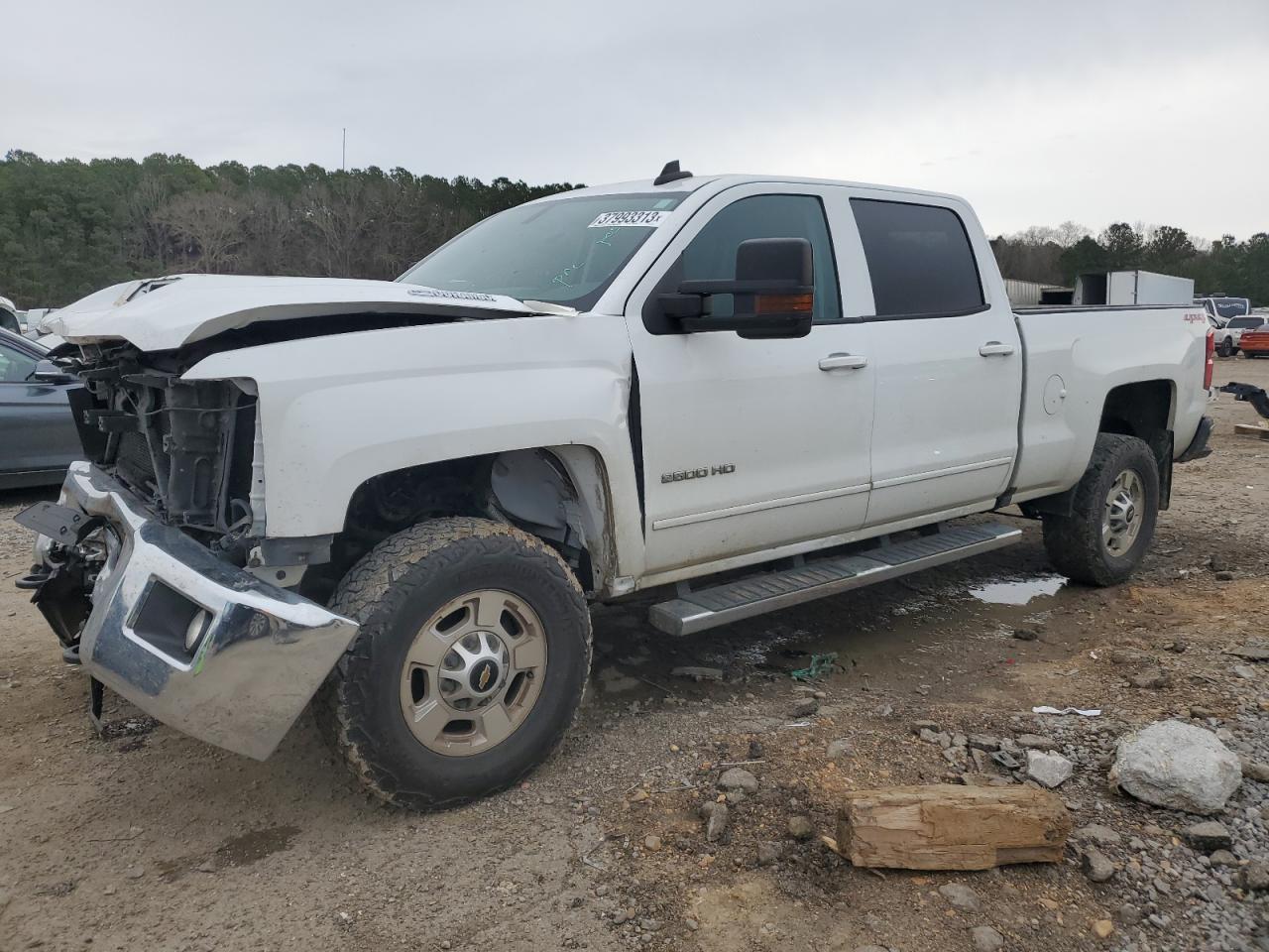 Chevrolet Silverado 2018