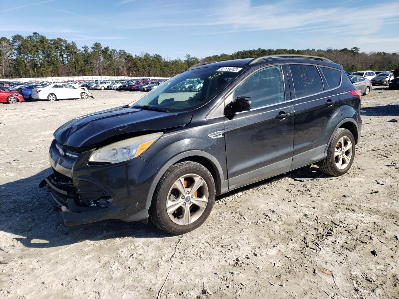 Ford Escape 2015