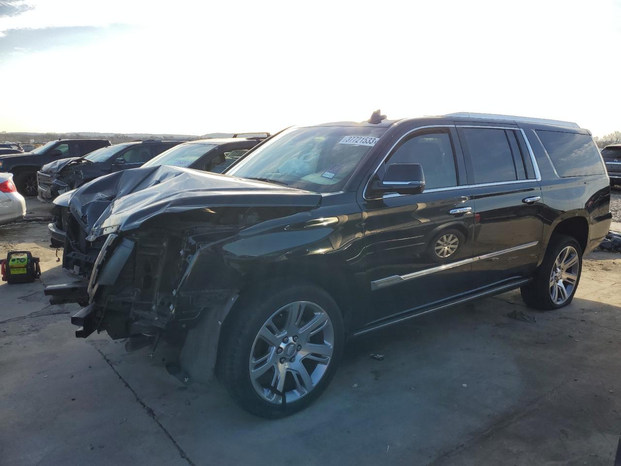 Cadillac Escalade esv 2017