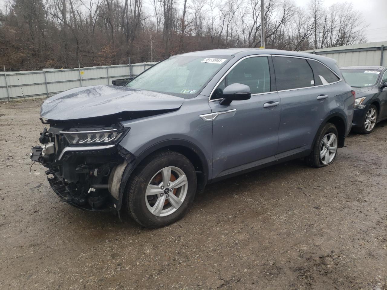 Kia Sorento 2021