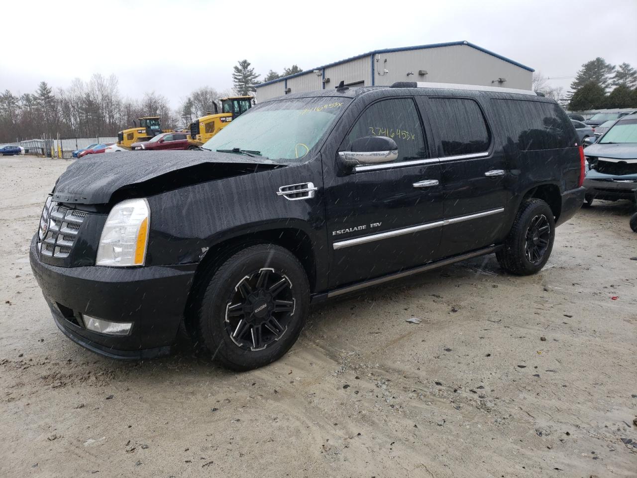 Cadillac Escalade esv 2011
