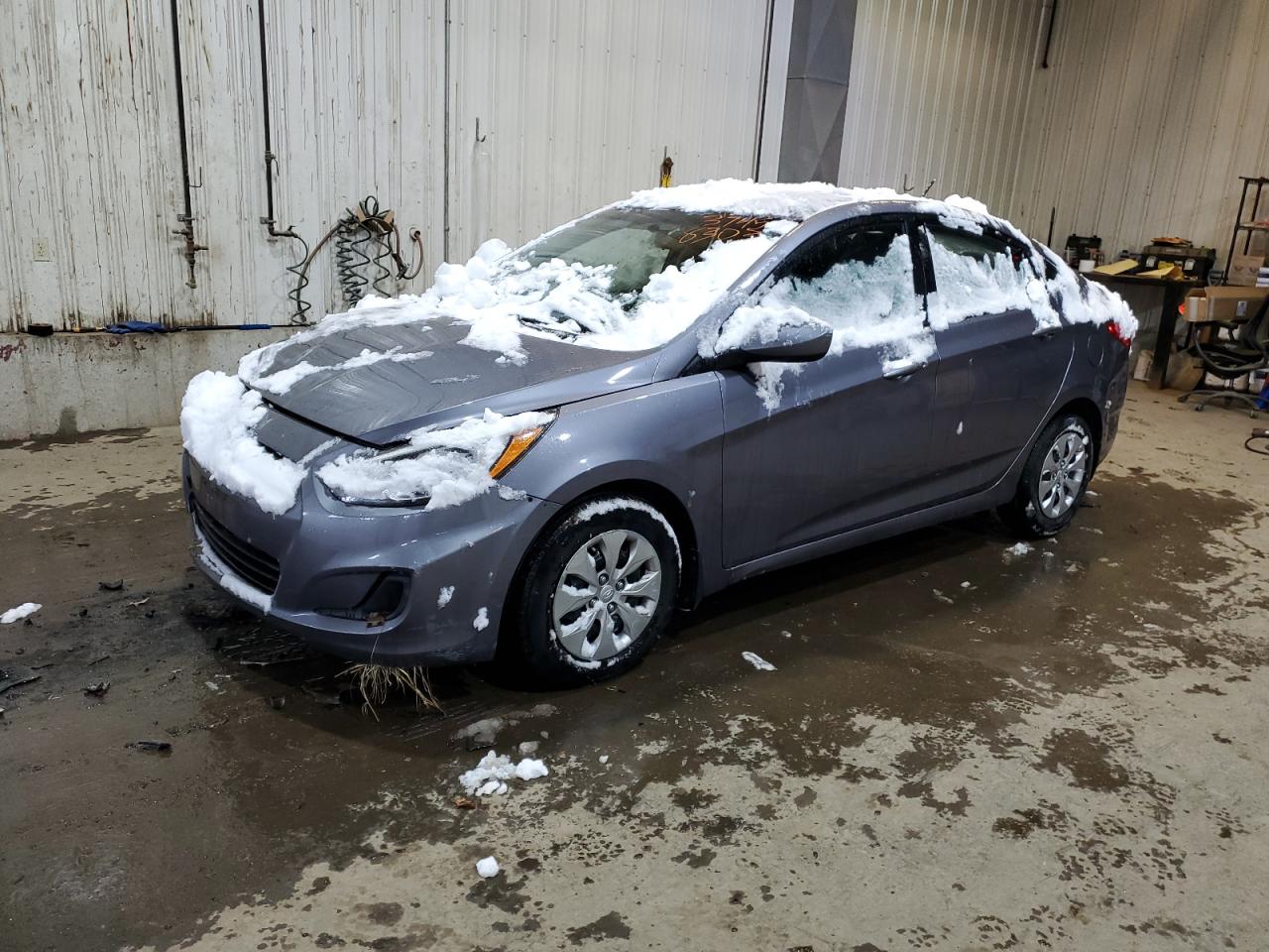 Hyundai Accent 2016