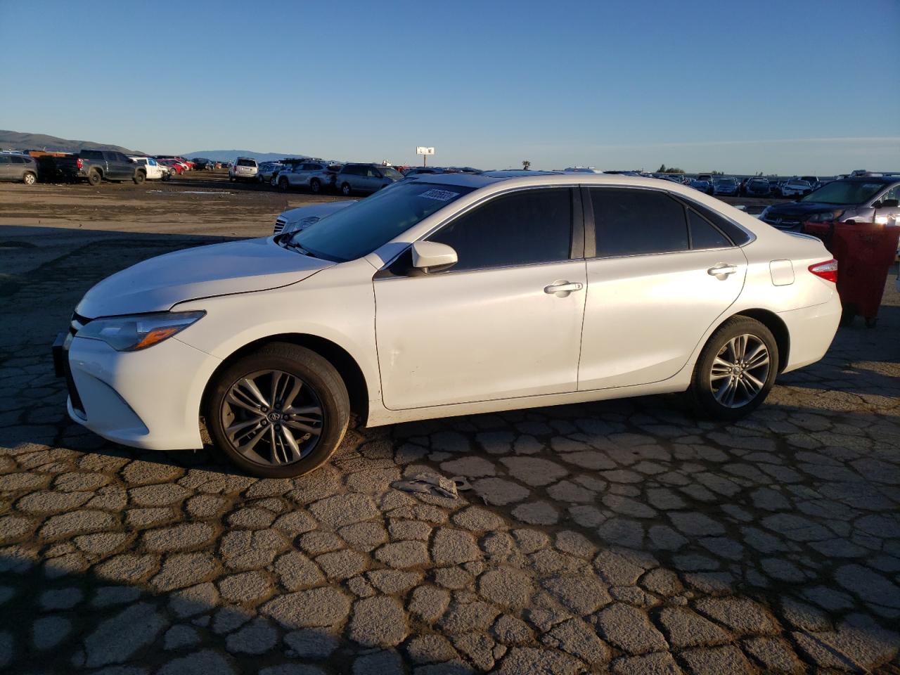 Toyota Camry 2017