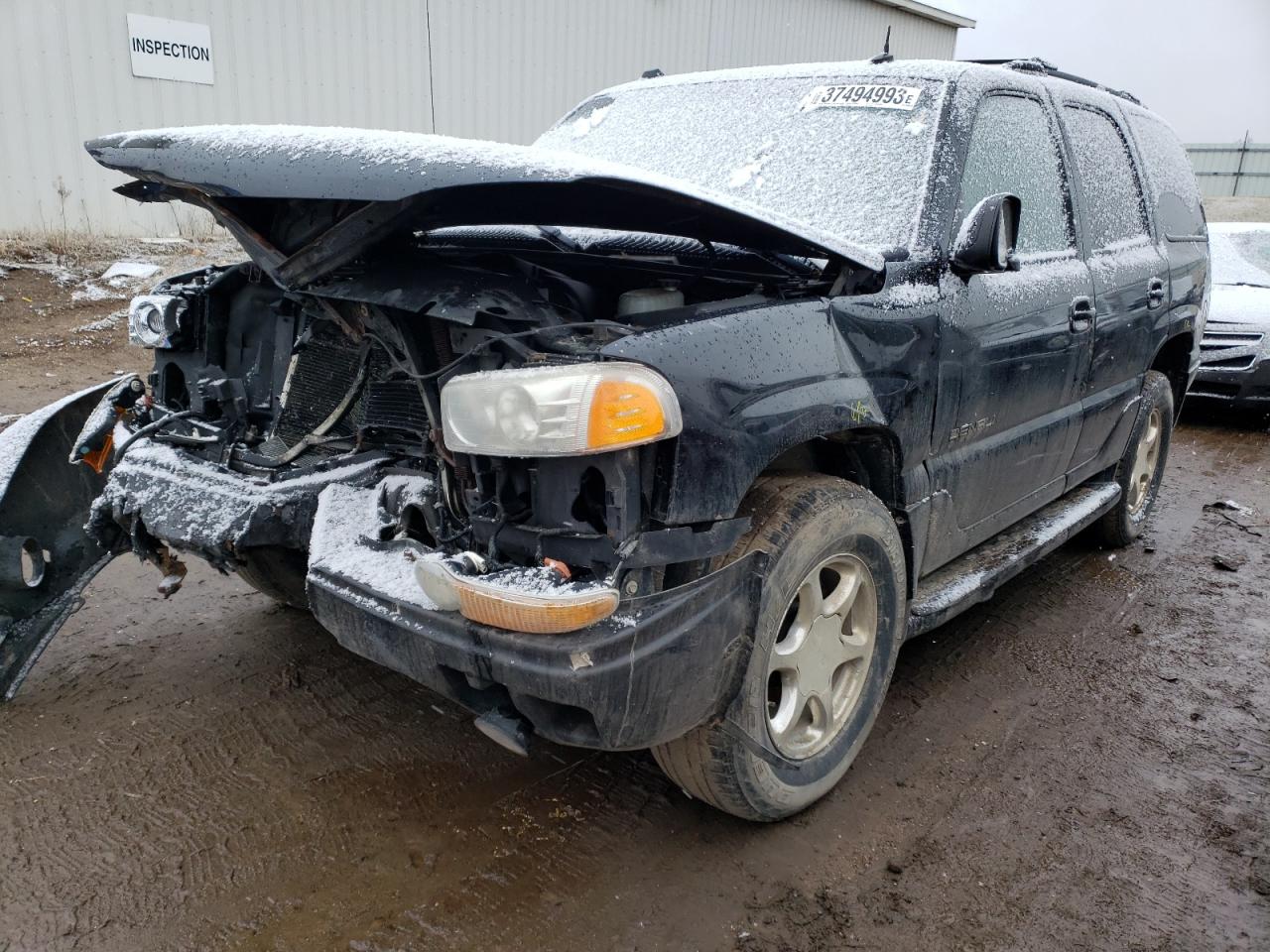 Gmc Yukon 2004