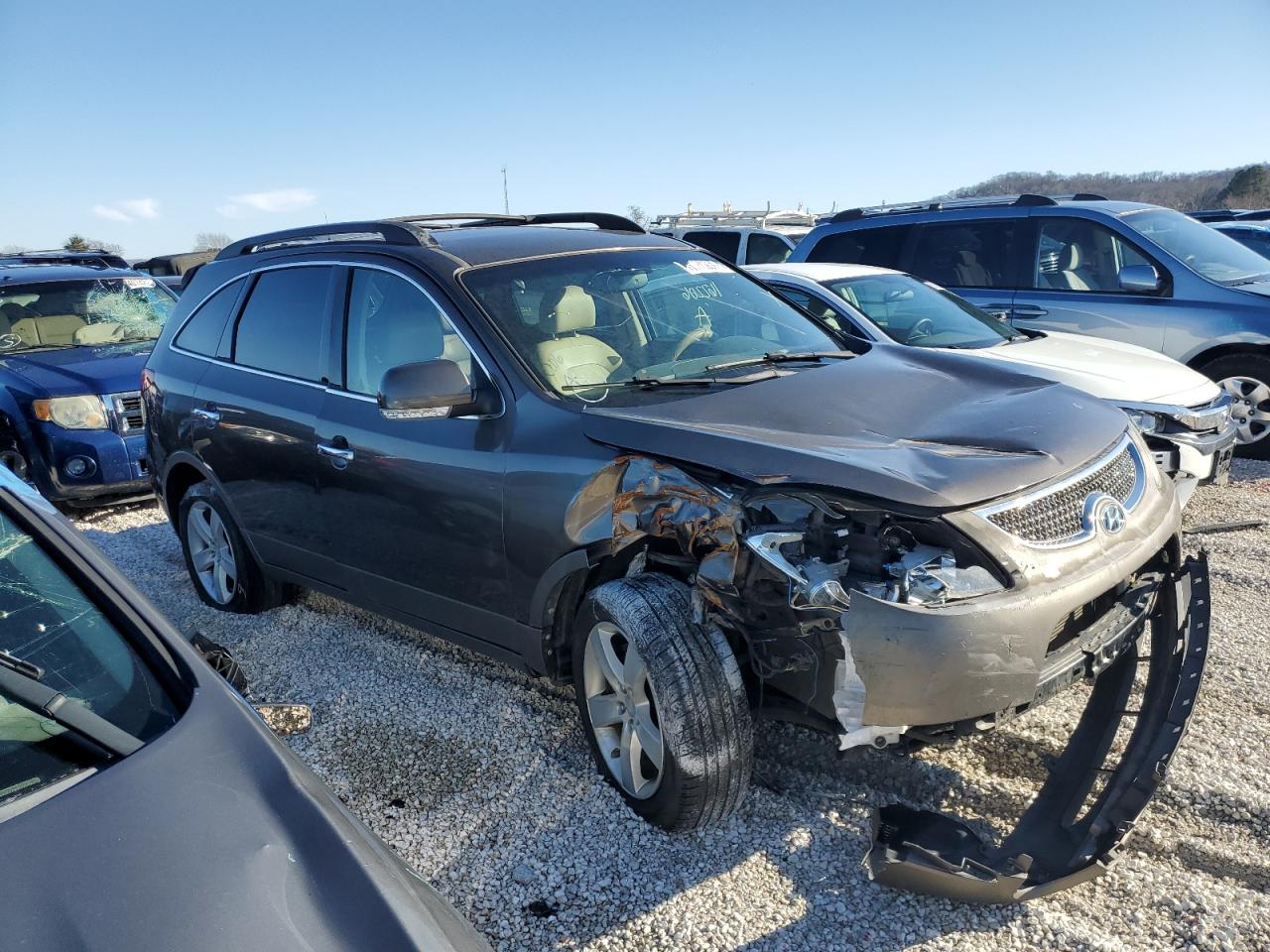 Hyundai Veracruz 2008