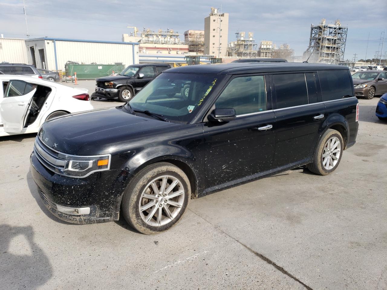 Ford Flex 2018