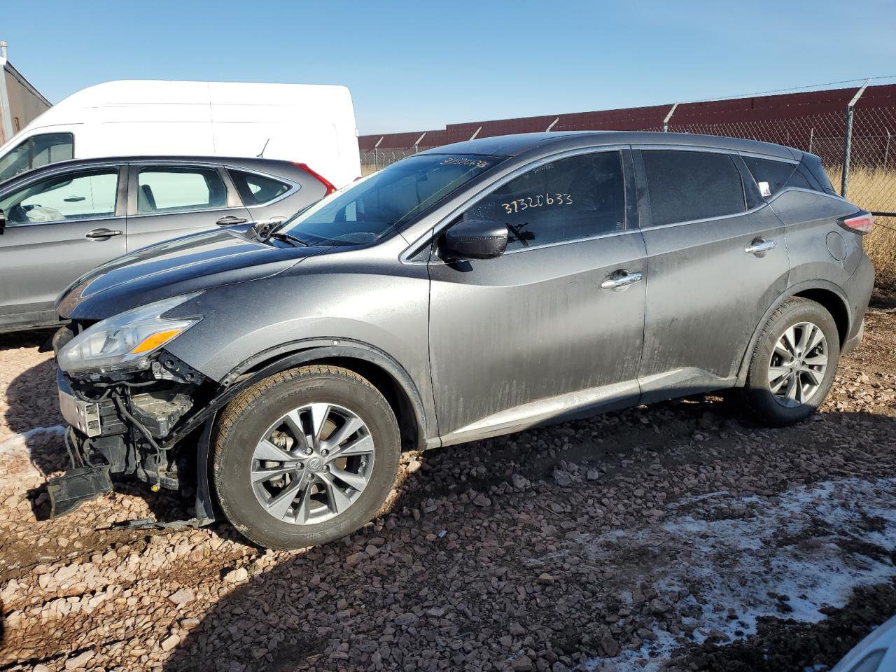 Nissan Murano 2016