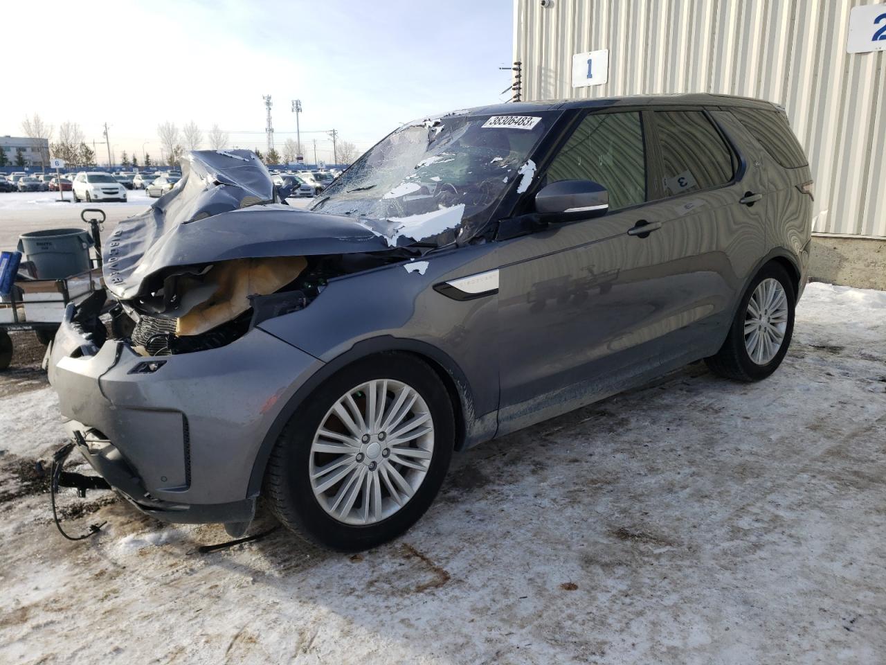 LAND ROVER Discovery 2018