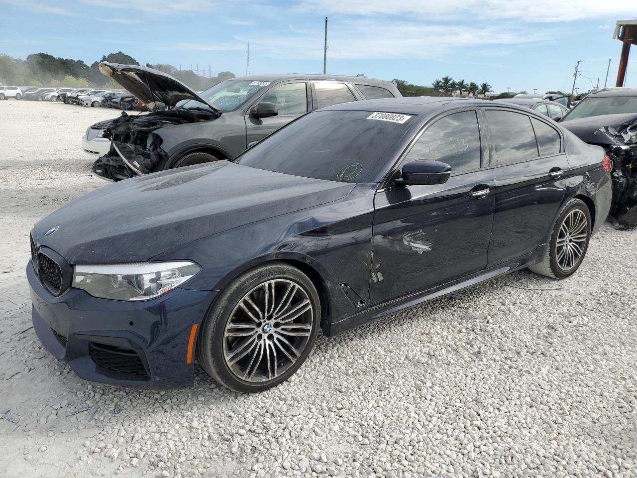 Bmw 5 series 2017