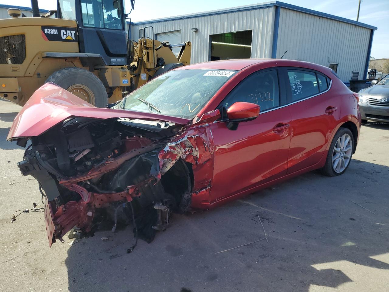 Mazda 3 2018