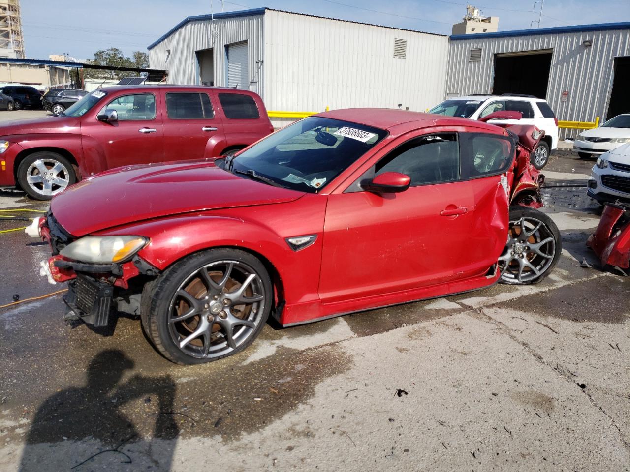 Mazda Rx-8 2010