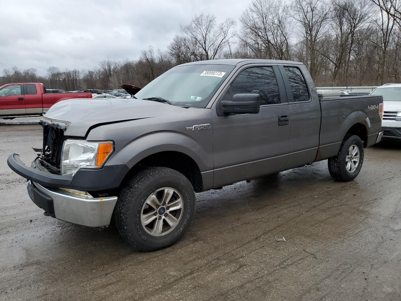 Ford F-150 2012