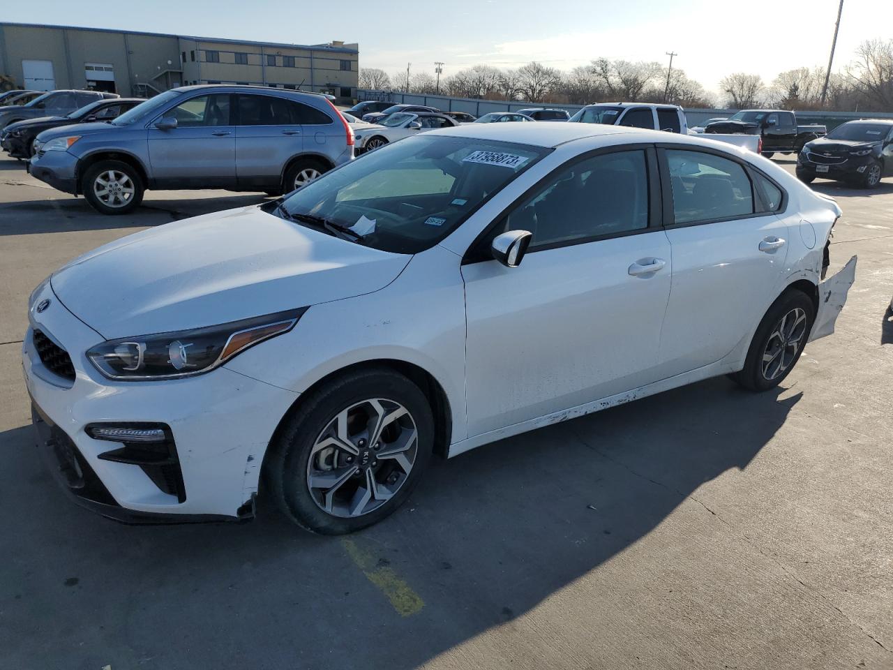 Kia Forte 2021