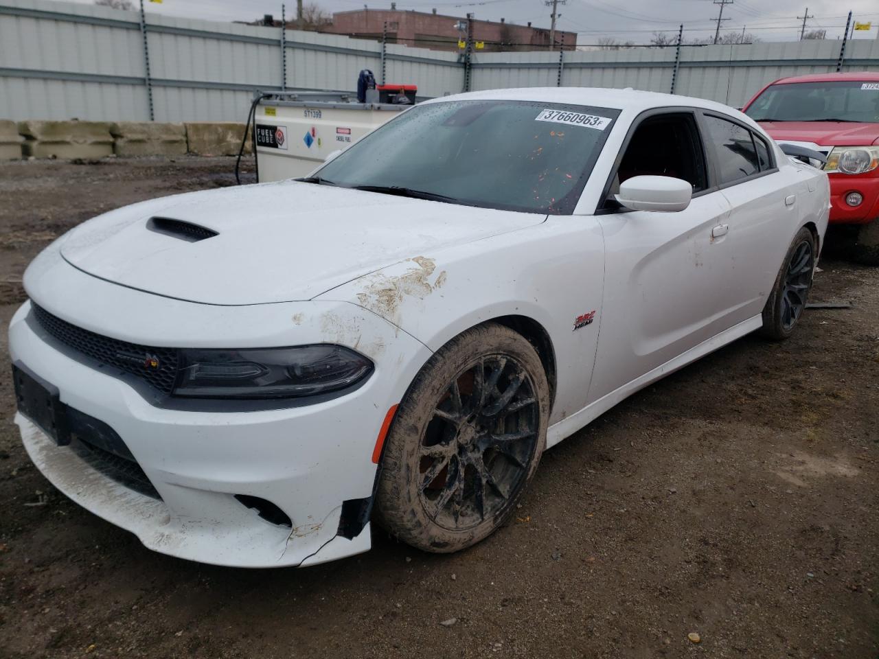 Dodge Charger 2018