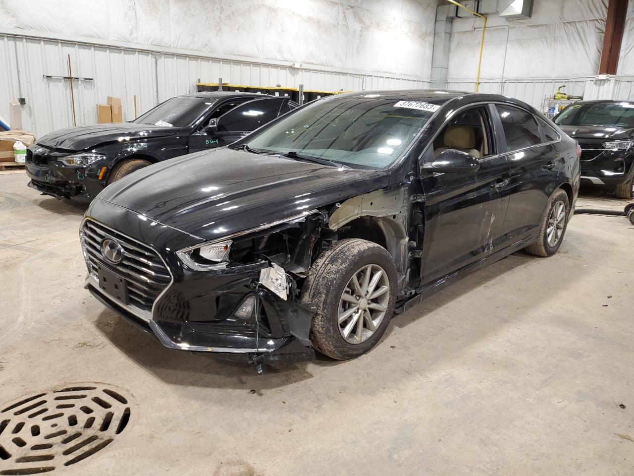 Hyundai Sonata 2018