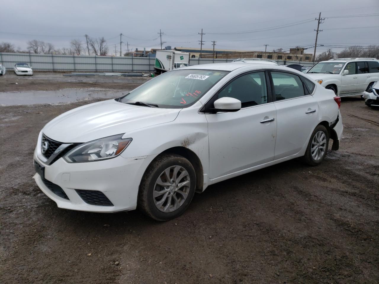 Nissan Sentra 2019