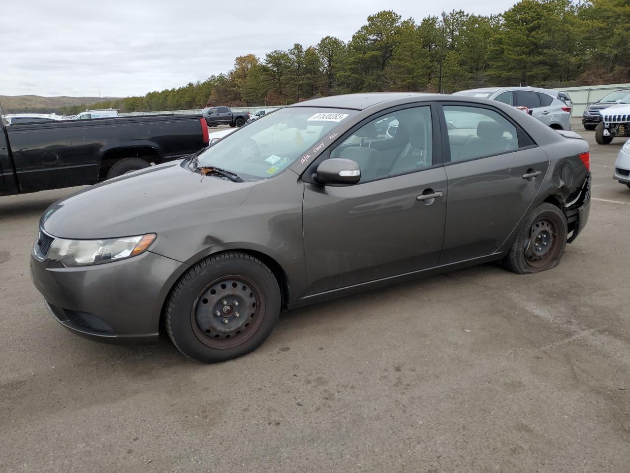 Kia Forte 2010