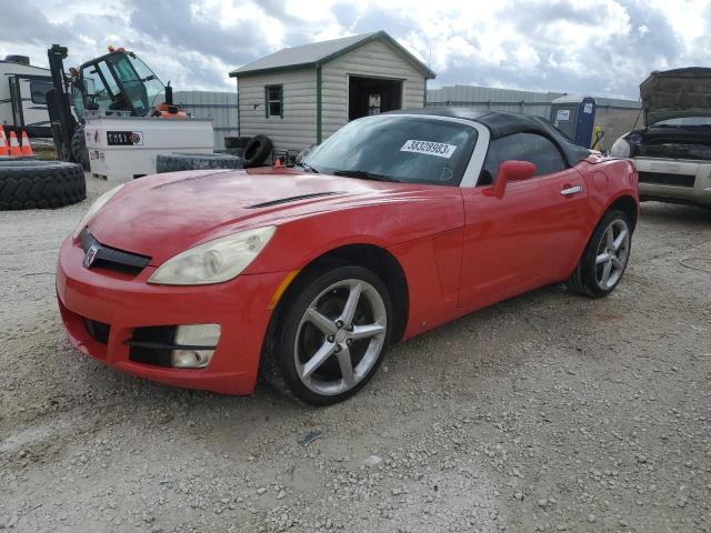 Saturn Sky 2007
