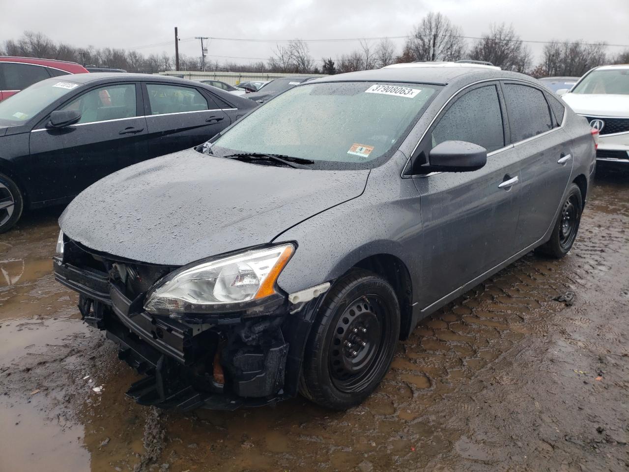 Nissan Sentra 2015