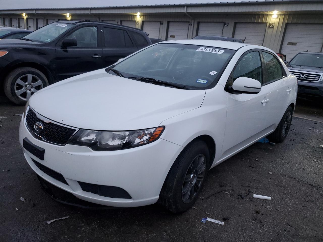 Kia Forte 2013